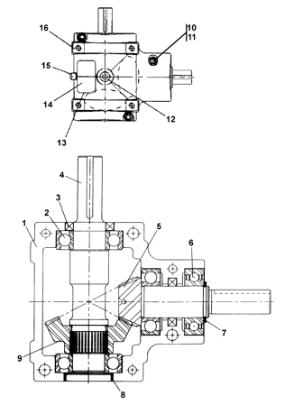 Picture for category GEARBOX