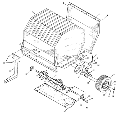 Picture for category MAIN PARTS