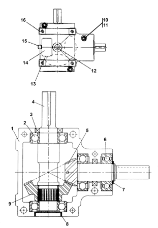 Picture for category GEARBOX