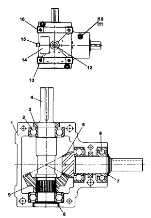 Picture for category GEARBOX