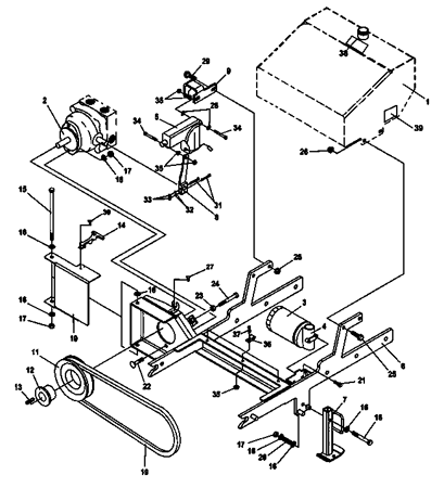 Picture for category HITCH PARTS