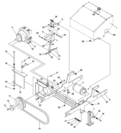 Picture for category HITCH PARTS