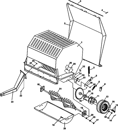 Picture for category MAIN PARTS