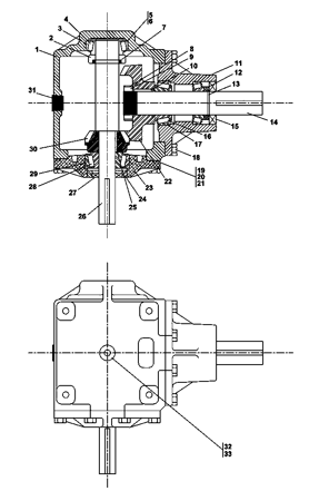 Picture for category GEAR BOX