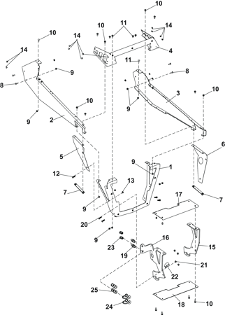 Picture for category FRONT ASSEMBLY