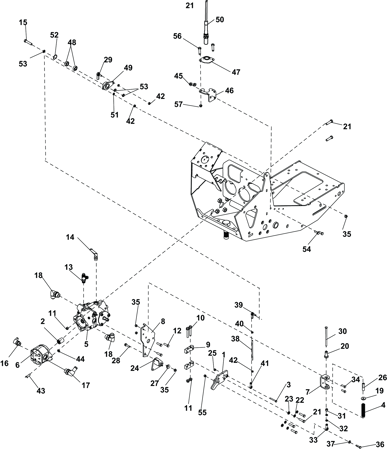 Picture for category HYDRAULIC PUMP ASSEMBLY