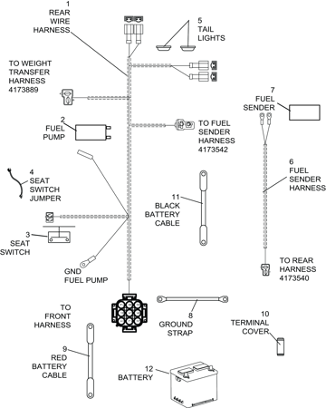 Picture for category REAR ELECTRICAL